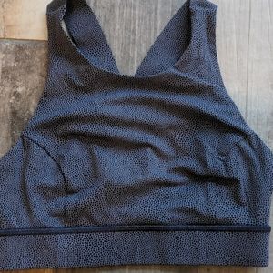Lululemon sports bra